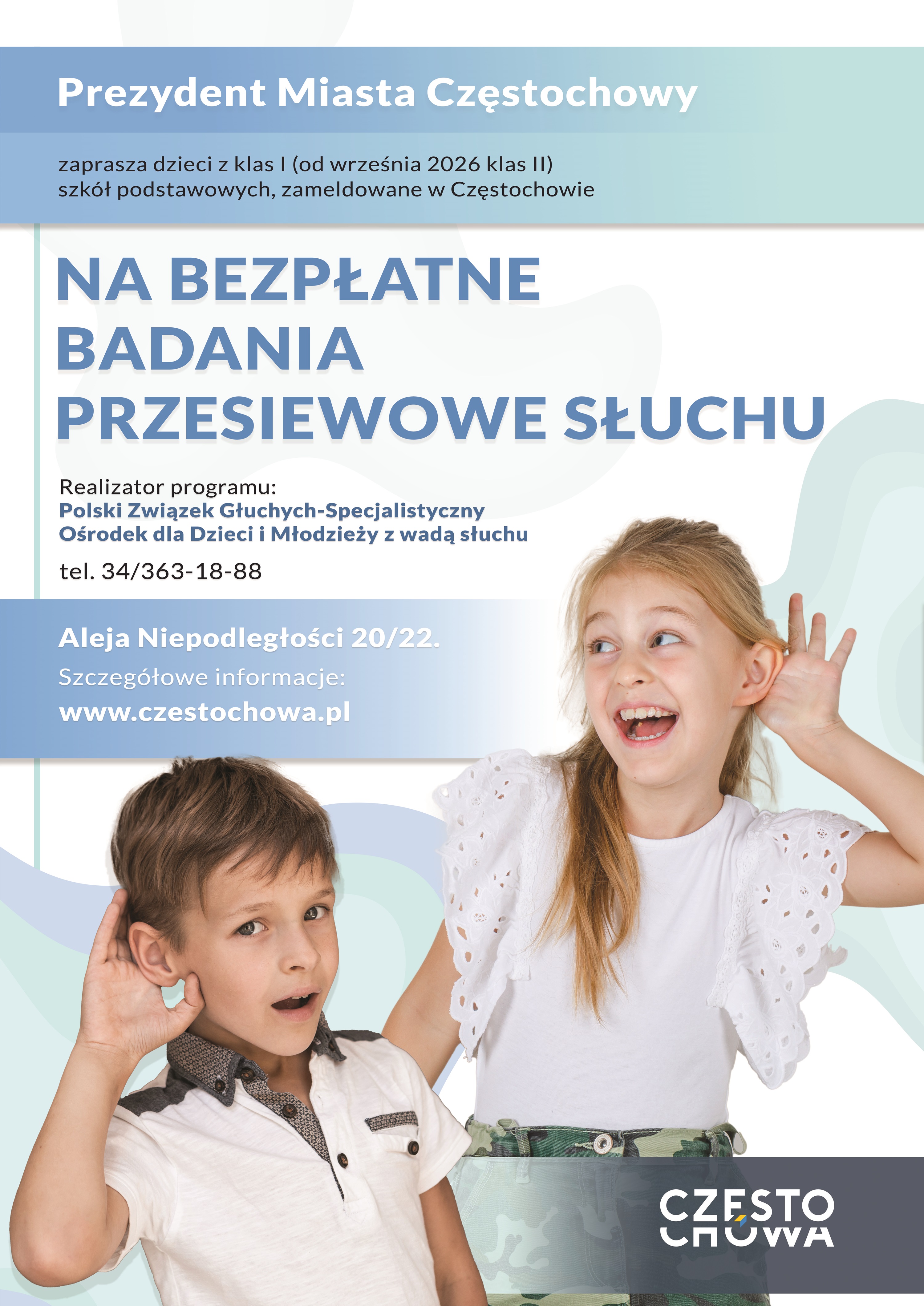 Badania Cz�stochowa